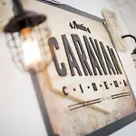 Boutique Caravan Cinema Bilbao