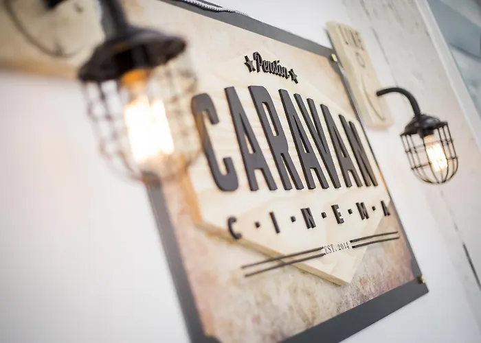 Boutique Caravan Cinema Bilbao