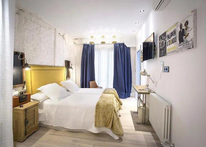 Boutique Caravan Cinema Bilbao