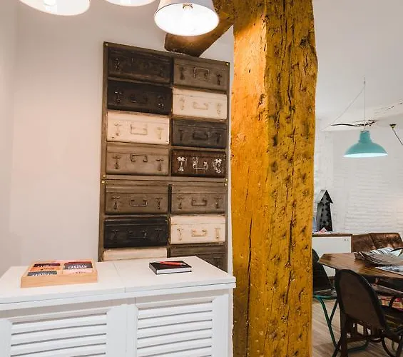 Pensión Boutique Caravan Cinema