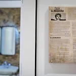 Boutique Caravan Cinema Gæstehus Bilbao