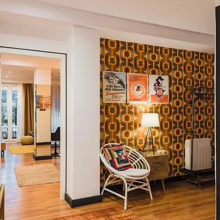 Boutique Caravan Cinema 2* בילבאו