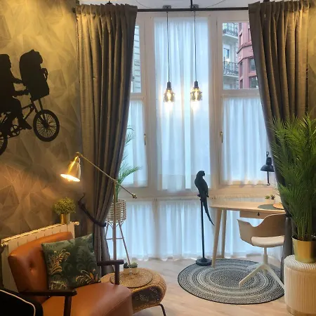 Guest house Boutique Caravan Cinema 2*