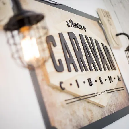 Boutique Caravan Cinema Bilbao