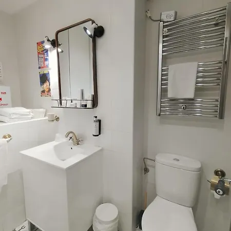 Guest house Boutique Caravan Cinema