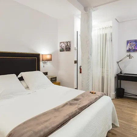 Guest house Boutique Caravan Cinema Bilbao