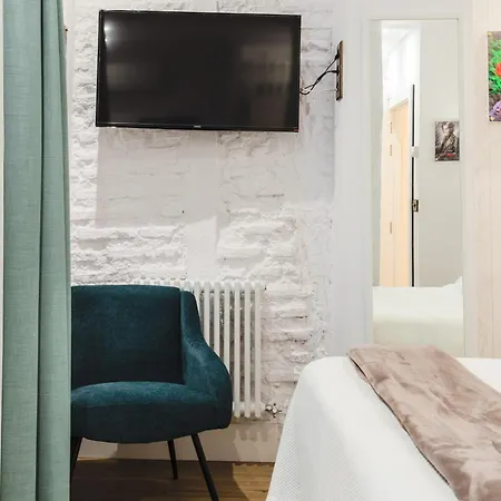 Boutique Caravan Cinema 4* Bilbao
