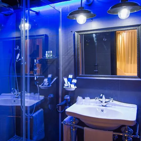 Boutique Caravan Cinema Penzion Bilbao