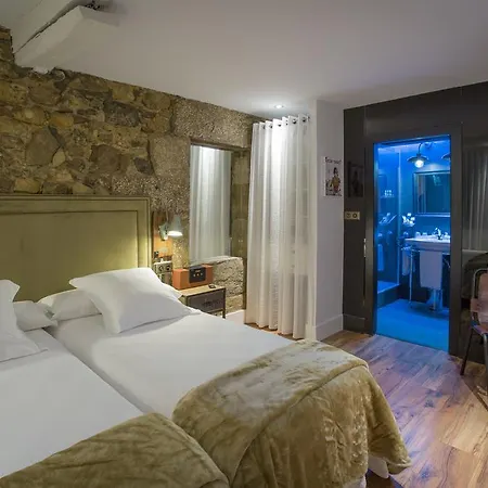 Guest house Boutique Caravan Cinema Bilbao