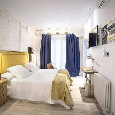 Boutique Caravan Cinema בילבאו