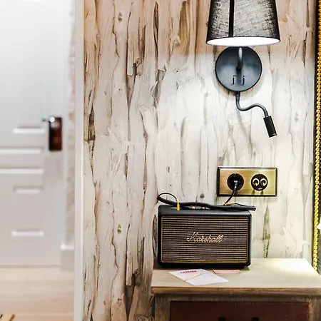 Boutique Caravan Cinema 4* Bilbao