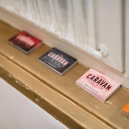 精品大篷车电影院旅馆 招待所 4*