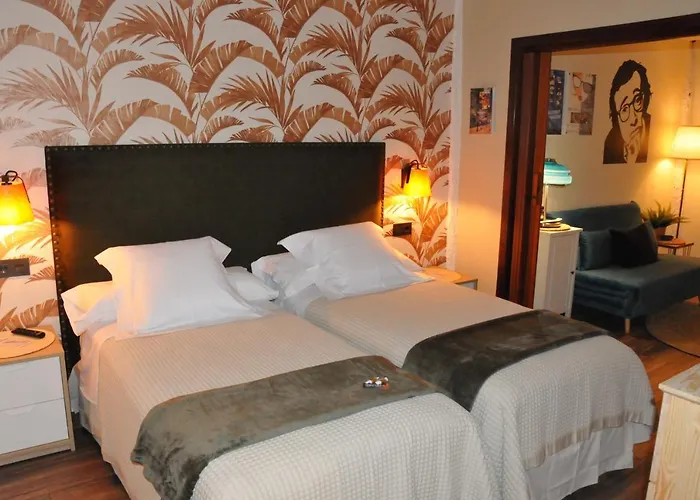 Pensjonat Boutique Caravan Cinema