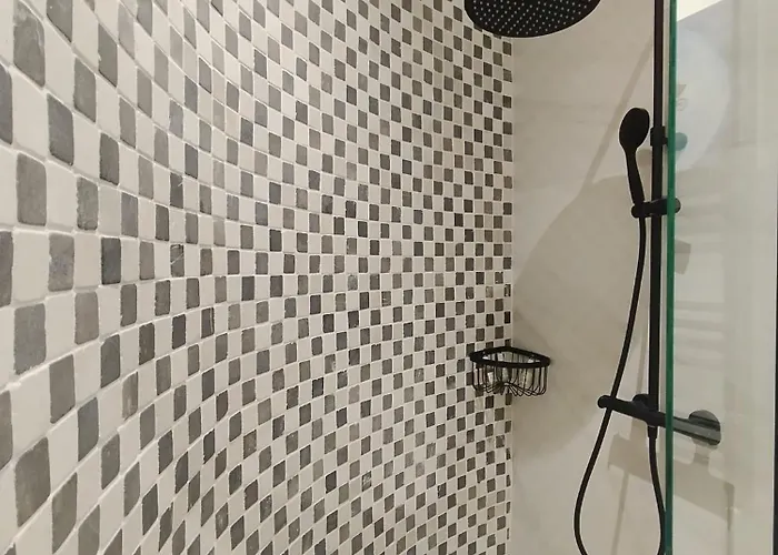 Boutique Caravan Cinema Pensjonat Bilbao