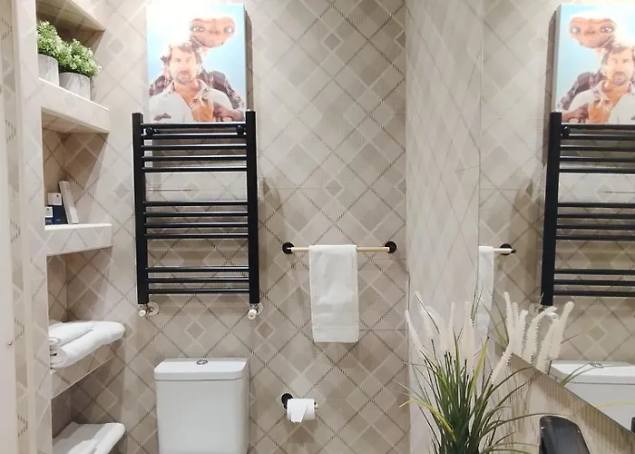 Boutique Caravan Cinema Gæstehus 4*