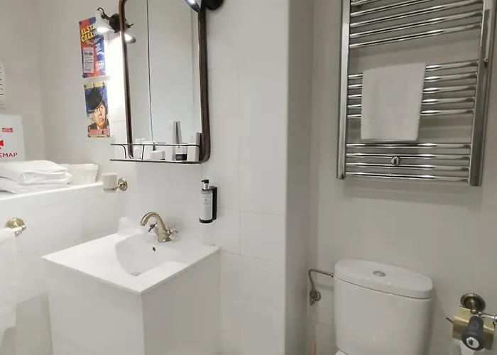 Pensjonat Boutique Caravan Cinema