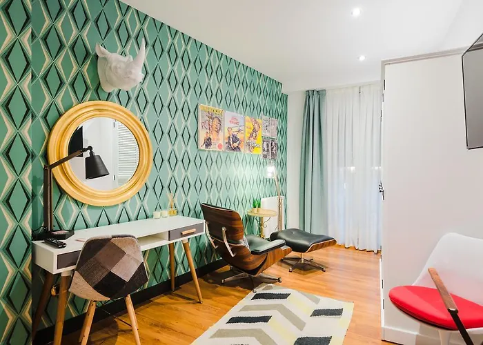 Boutique Caravan Cinema Gæstehus