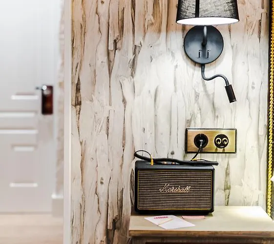 Boutique Caravan Cinema 4* Bilbao