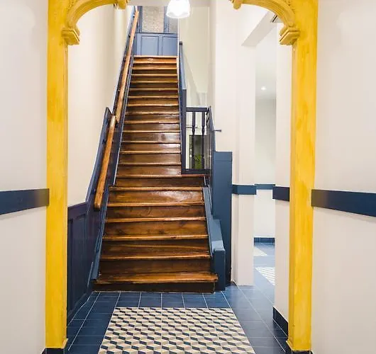 Boutique Caravan Cinema Gæstehus Bilbao