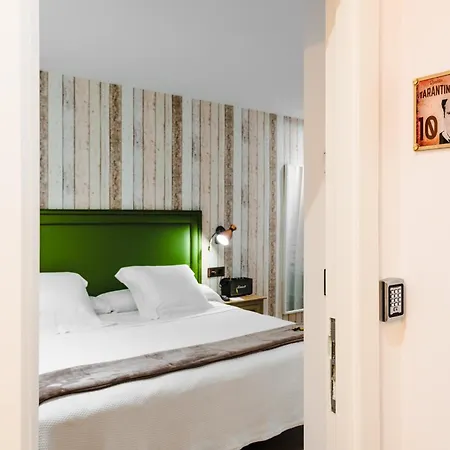 Boutique Caravan Cinema 4* Bilbao