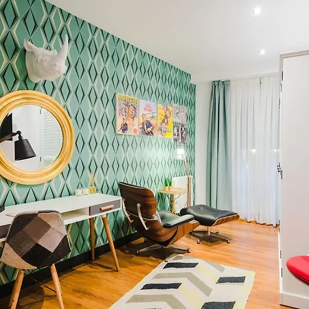 Boutique Caravan Cinema Pensjonat