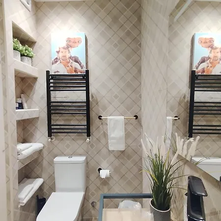 Boutique Caravan Cinema Vendégház 4*