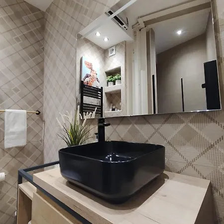 Boutique Caravan Cinema Vendégház Bilbao