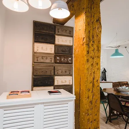 Vendégház Boutique Caravan Cinema